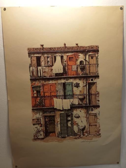 Il Grande Blu Apartment มิลาน ภายนอก รูปภาพ