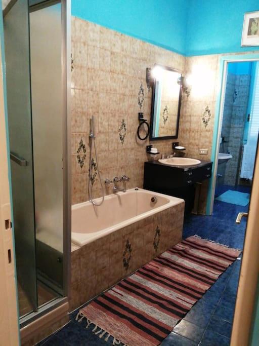 Il Grande Blu Apartment มิลาน ภายนอก รูปภาพ